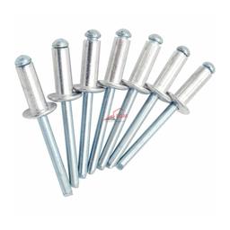 RIVET EN ALUMINIUM DIN 7337 ( PACK DE 100 PCS ) - Image 1