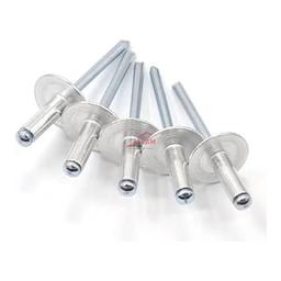 RIVET EN ALUMINIUM EXTRA LARGE DIN 7337 ( PACK DE 100 PCS ) - Image 1