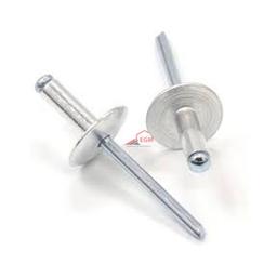RIVET EN ALUMINIUM EXTRA LARGE DIN 7337 ( PACK DE 100 PCS ) - Image 2