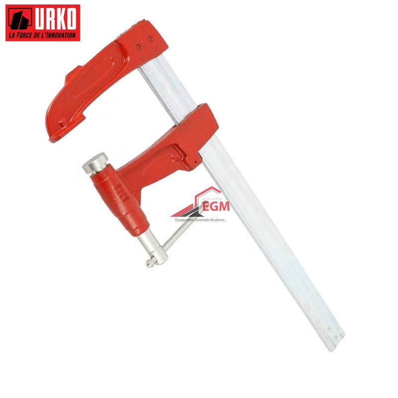 SERRE JOINT DE MENUISIER ROUGE URKO