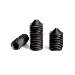 VIS SANS TETE EN ACIER NOIR 10.9 DIN 914 ( PACK DE 100 PCS ) - Image 1