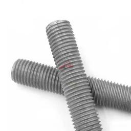 TIGE FILETEE EN ACIER 8.8 GALVANISE A CHAUD ( HDG ) DIN 975 - Image 1