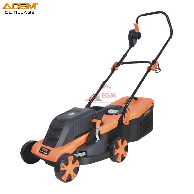 TONDEUSE A GAZON ELECTRIQUE T120 1200W ACEM