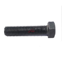 VIS A TETE HEXAGONALE NOIRE 4.8 DIN 933 ( PACK DE 100 PCS ) - Image 2