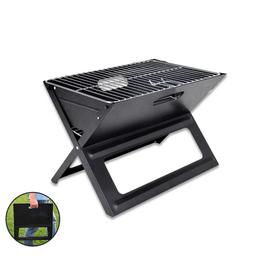 BARBECUE A CHARBON PLIABLE EN ACIER EPOXY 453X296X302 - Image 1