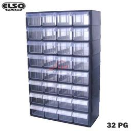 BLOC TIROIRE TR 32 PG PLAST ELSO - Image 1