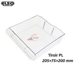 BLOC TIROIRE TR 16 PL PLAST ELSO - Image 2