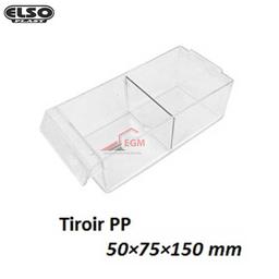 BLOC TIROIRE TR 16 PP PLAST ELSO - Image 2