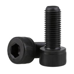 VIS A TETE CYLINDRIQUE CHC ( BTR ) DIN 912 EN ACIER 12.9 ( PACK DE 100 PCS ) - Image 2
