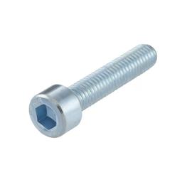 VIS TETE CHC ( BTR ) EN ACIER ZINGUE 8.8 DIN 912 ( PACK DE 100 PCS ) - Image 2