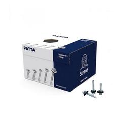 VIS AUTO-PERCEUSE T.H AVEC RONDELLE DIN 7504-K PATTA ( PACK DE 100 PCS ) - Image 3