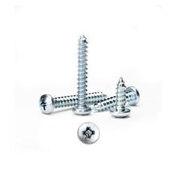 VIS PARKER TETE CYLINDRIQUE EN ACIER ZINGUE DIN 7981 ( PACK DE 100 PCS ) - Image 1