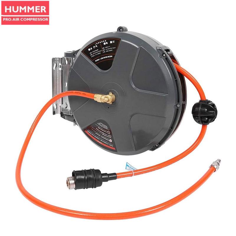ENROULEUR D'AIR COMPRIME LONG 10MT HUMMER