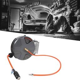 ENROULEUR D'AIR COMPRIME LONG 10MT HUMMER - Image 3