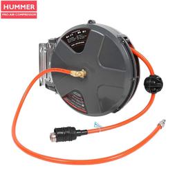 ENROULEUR D’AIR COMPRIME LONG 15MT HUMMER - Image 1