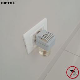 DIFFUSEUR ANTI MOUSTIQUE + RECHARGE DIPTOX - Image 3