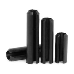 GOUPILLE ELASTIQUE NOIRE DIN 1481 ( PACK DE 100 PCS ) - Image 4