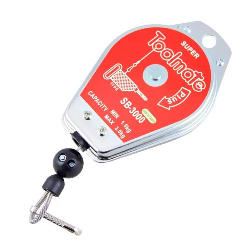 EQUILIBREUR A RESSORT CAP 1.5-3.0KG TOOMATE