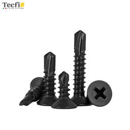 VIS PARKER AUTO-PERCEUSE TETE FRAISEE PLATE NOIR DIN 7504-O ( PACK DE 100 PCS ) - Image 3