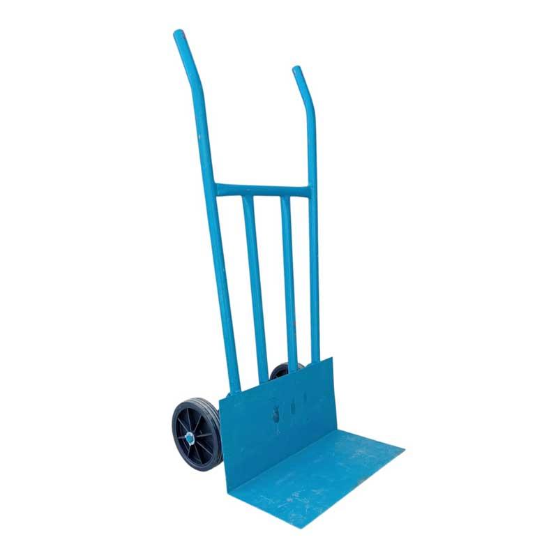 DIABLE POUR BAGAGE AVEC TOLE 50CM RONFORCE AGIM