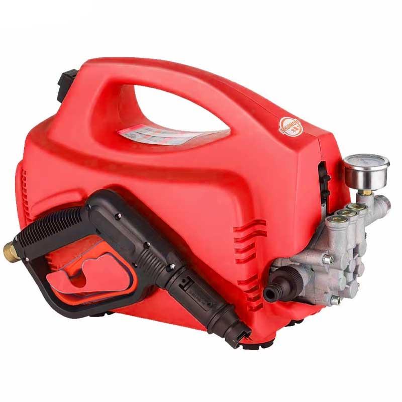 NETTOYEUR HAUTE PRESSION 80 BAR 10L/MIN 1.6KW 220V CHUNLEI