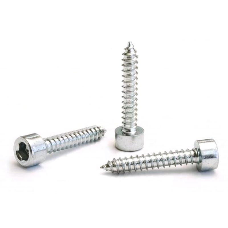 VIS PARKER TETE CHC ( BTR ) EN ACIER ZINGUE ( PACK DE 100 PCS )