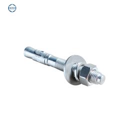 CHEVILLE A GOUJON EN ACIER ZINGUEE - Image 2