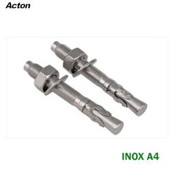 CHEVILLE A GOUJON EN INOX A4 "316" - Image 1