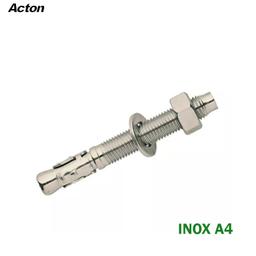 CHEVILLE A GOUJON EN INOX A4 "316" - Image 2