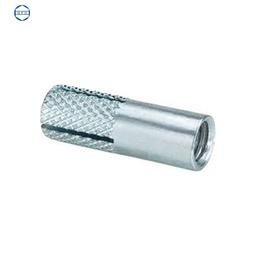 CHEVILLE METALIQUE A FRAPPER EN ACIER ZINGUEE - Image 2