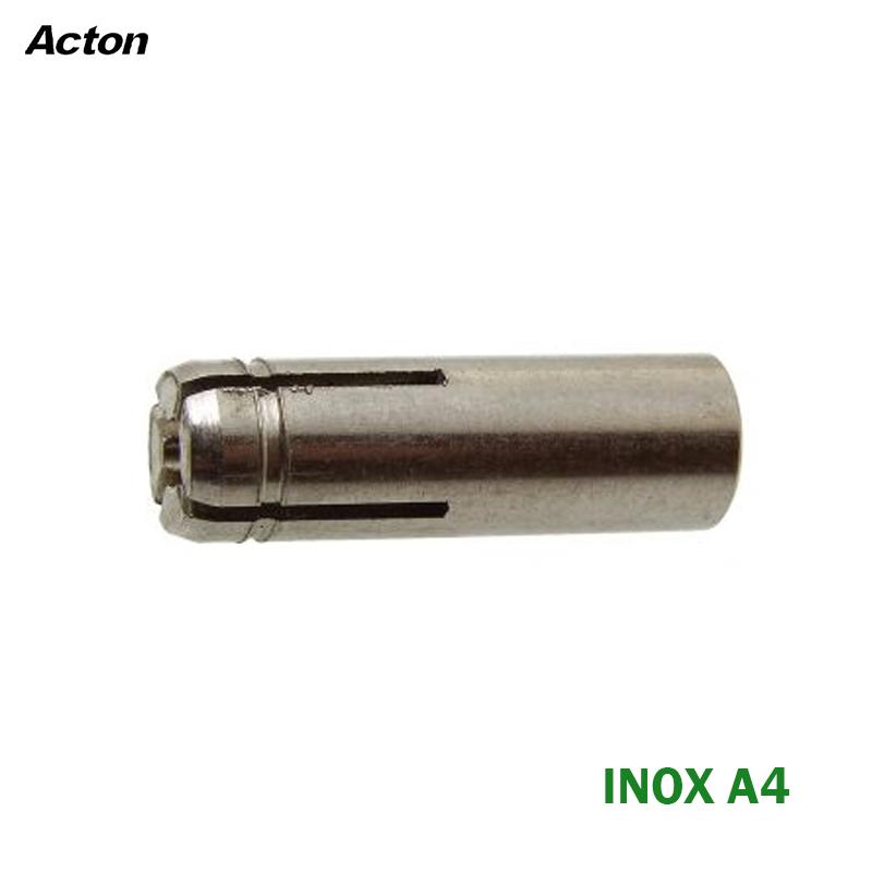 CHEVILLE METALLIQUE A FRAPPER EN INOX A4