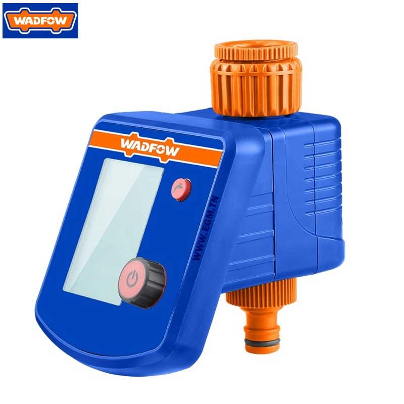 MINUTERIE D'ARROSAGE NUMERIQUE 3/4" 50L/MIN WADFOW