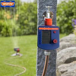 MINUTERIE D'ARROSAGE NUMERIQUE 3/4" 50L/MIN WADFOW - Image 2