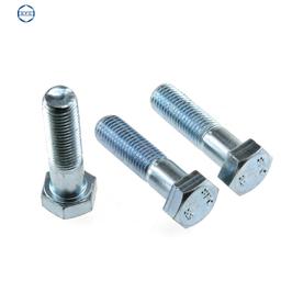 VIS A TETE HEXAGONALE EN ACIER ZINGUEE 8.8 DIN 931 ( PACK DE 100 PCS ) - Image 3