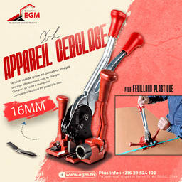 APPAREIL DE CERCLAGE XL/16MM - Image 3