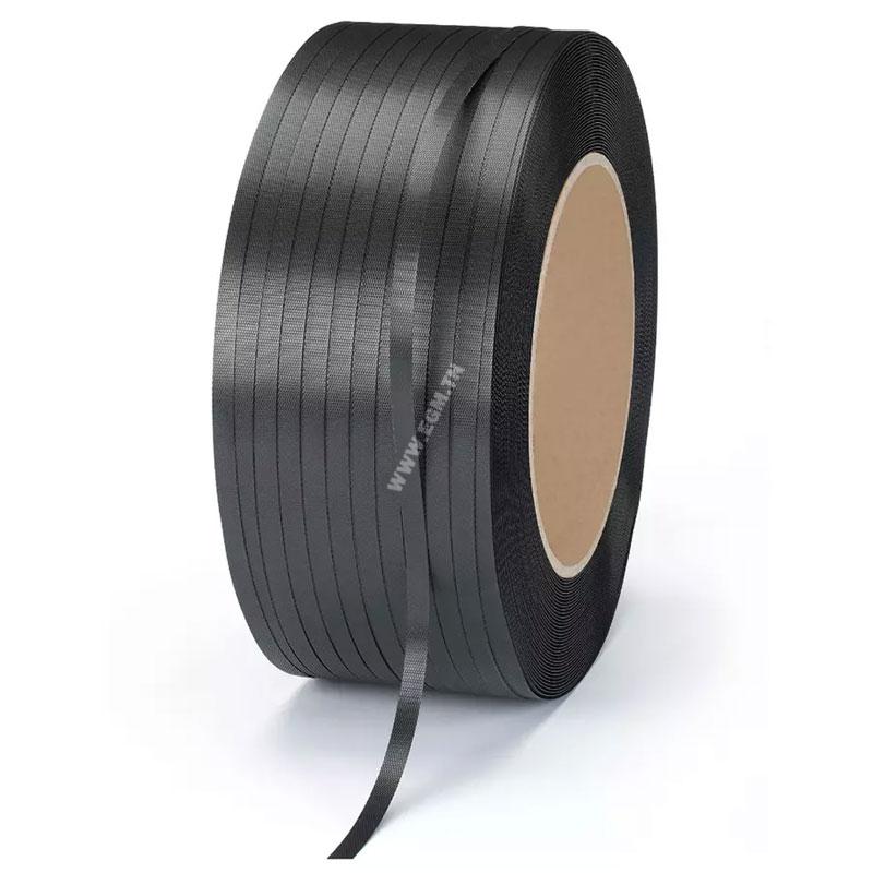 ROULEAU FEUILLARD EN PP 12X0.50 NOIR 2500MT PP-AUTZ ITALY