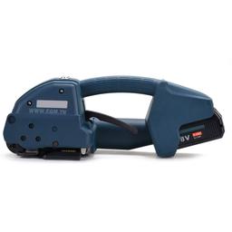 APPAREIL DE CERCLAGE ELECTRIQUE SANS FIL A CHAUD 18V LCD 1 CHARGEUR & 1 BATTERIE 5.0AH - Image 2