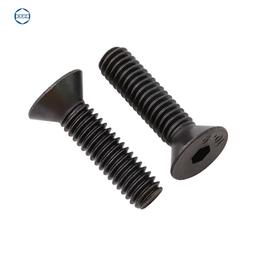 VIS A TETE FRAISEE CREUX EN ACIER 10.9 DIN 7991 ( PACK DE 100 PCS ) - Image 2