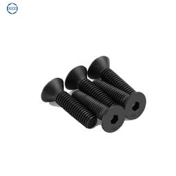 VIS A TETE FRAISEE CREUX EN ACIER 10.9 DIN 7991 ( PACK DE 100 PCS ) - Image 3