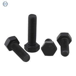 VIS A TETE HEXAGONALE EN ACIER 8.8 PAS FIN DIN 933 ( PACK DE 100 PCS ) - Image 2