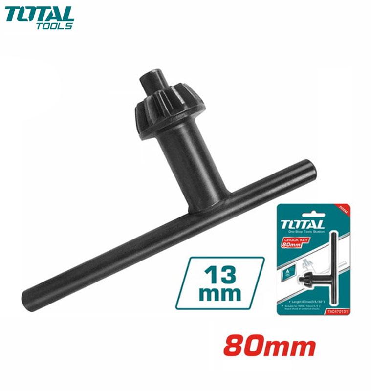 CLE MANDRIN DE 13MM TOTAL