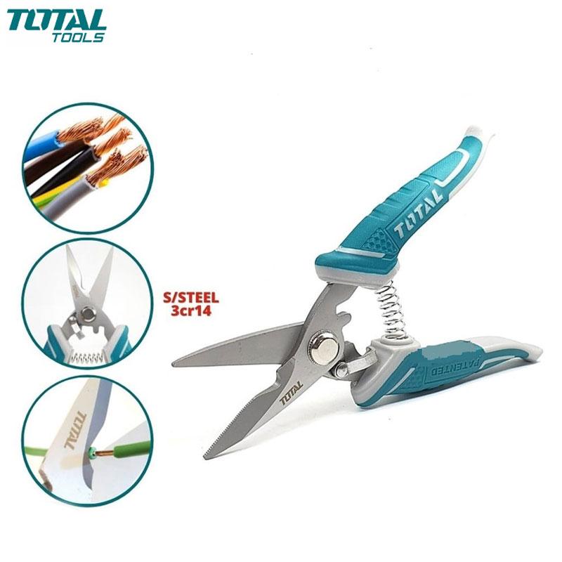 CISEAU ELECTRICIEN INDUSTRIEL 7" 178MM TOTAL