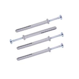 CHEVILLE PLASTIQUE A VIS POUR FIXATION DES CADRES - Image 1