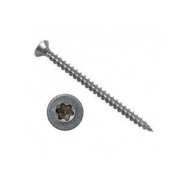 VIS A BOIS EN ACIER ZINGUEE TORX ( PACK DE 100 PCS ) - Image 2