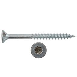 VIS A BOIS EN ACIER ZINGUEE TORX ( PACK DE 100 PCS ) - Image 3