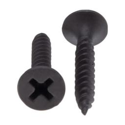 VIS POUR PLAQUE DE PLATRE EN ACIER NOIR ( PACK DE 100 PCS ) - Image 2