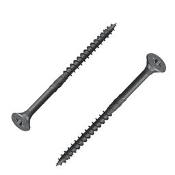 VIS A BOIS ANTICORROSION EN ACIER TRAITE TORX ( PACK DE 100 PCS ) - Image 1