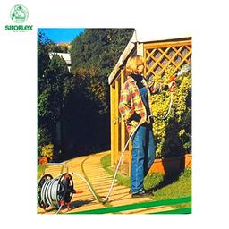 ENROULEUR TUYAU D'ARROSAGE 50M MANUEL PORTATIF SIROFLEX - Image 2