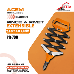 PINCE A RIVET EXTEN PR-710 ACEM EXTRA - Image 2