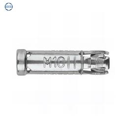 CHEVILLE METALIQUE A AILETTES EN ACIER ZINGUEE POUR CHARGES LOURDES - Image 2